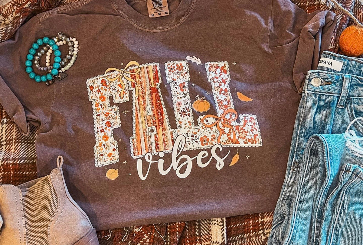 Fall Graphic Tee Preorder