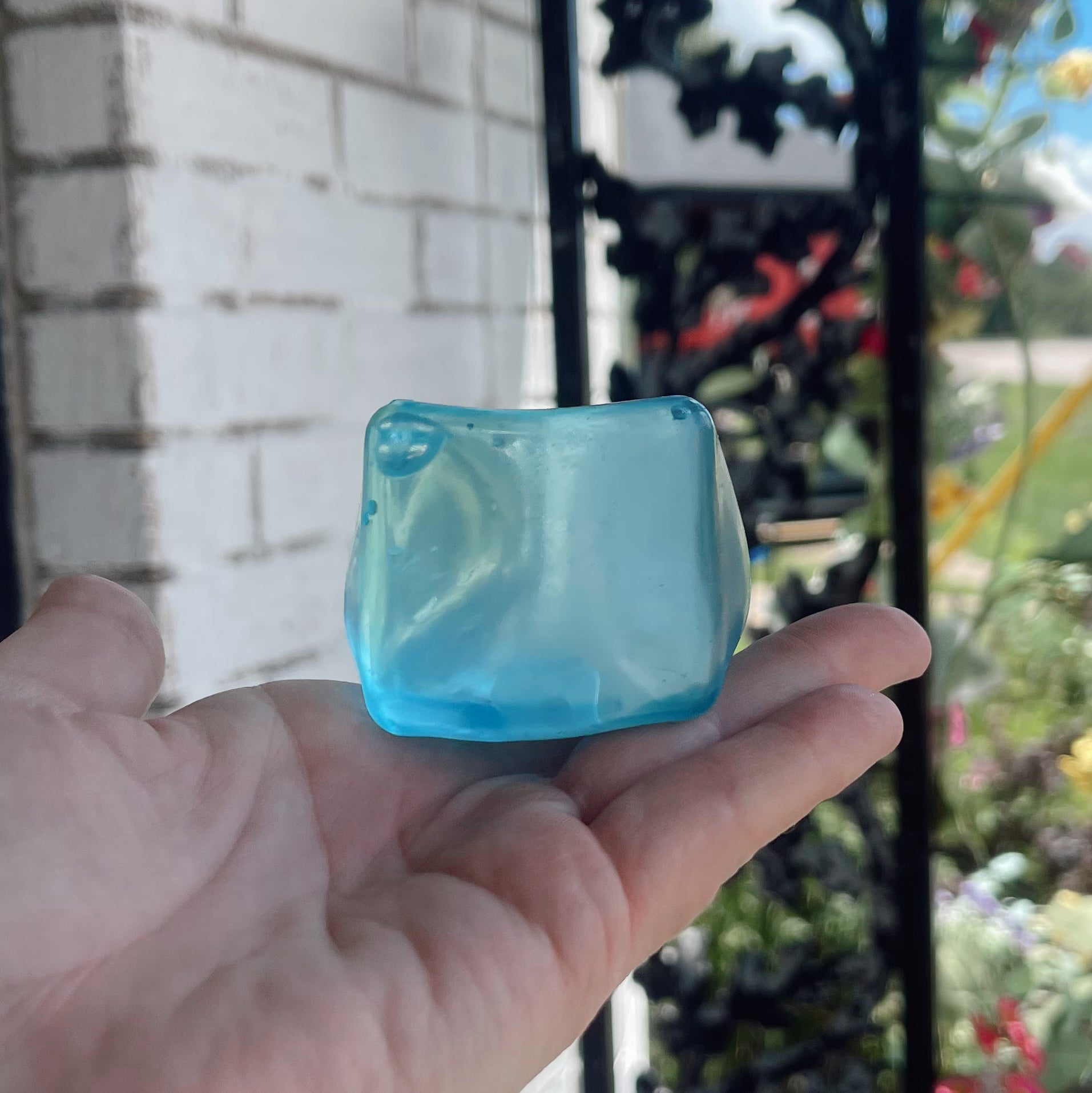 Cube squishy