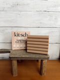 Kit•sch Warm Sugar Body Wash Bar