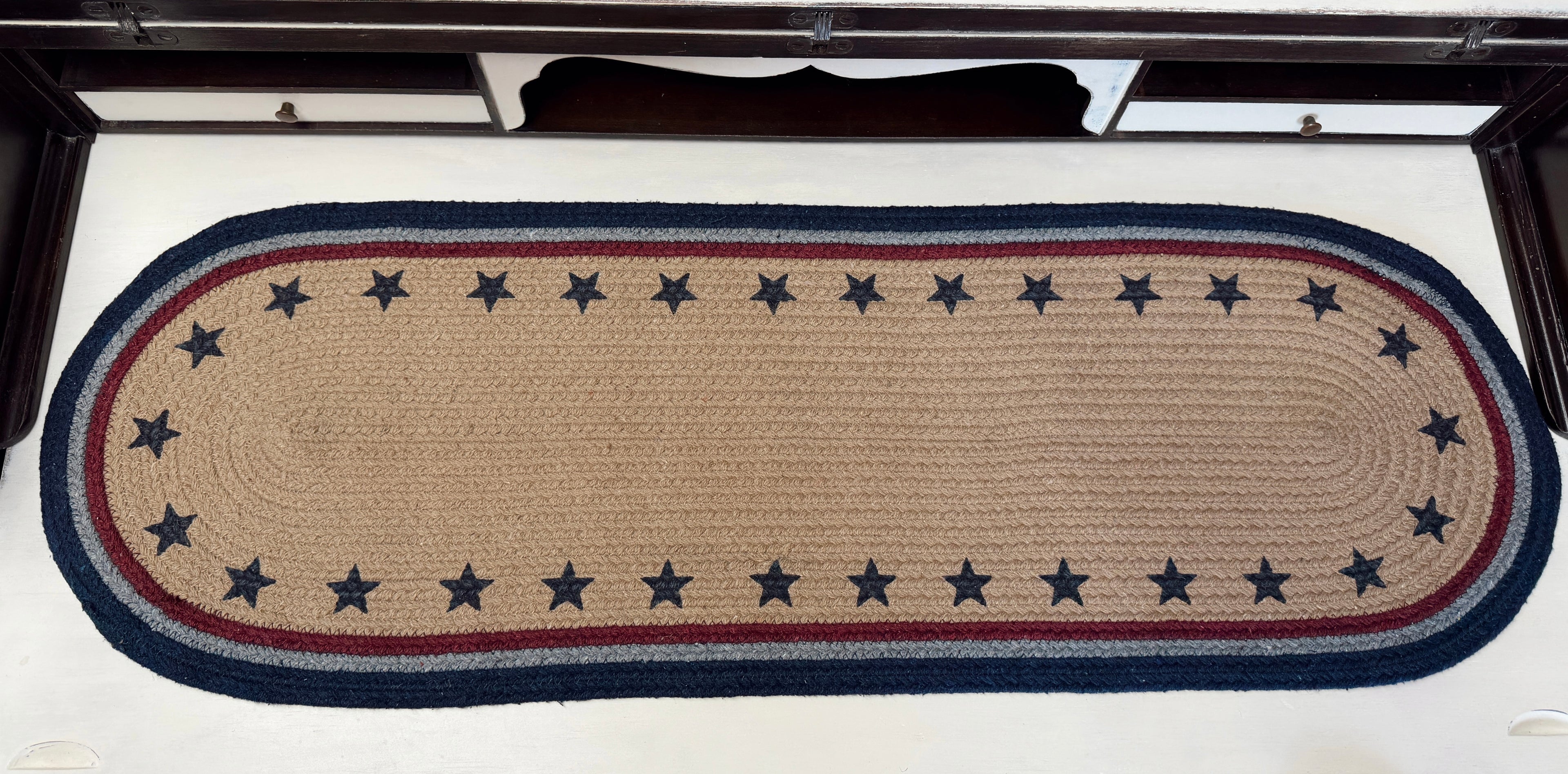 Patriotic Table Runner