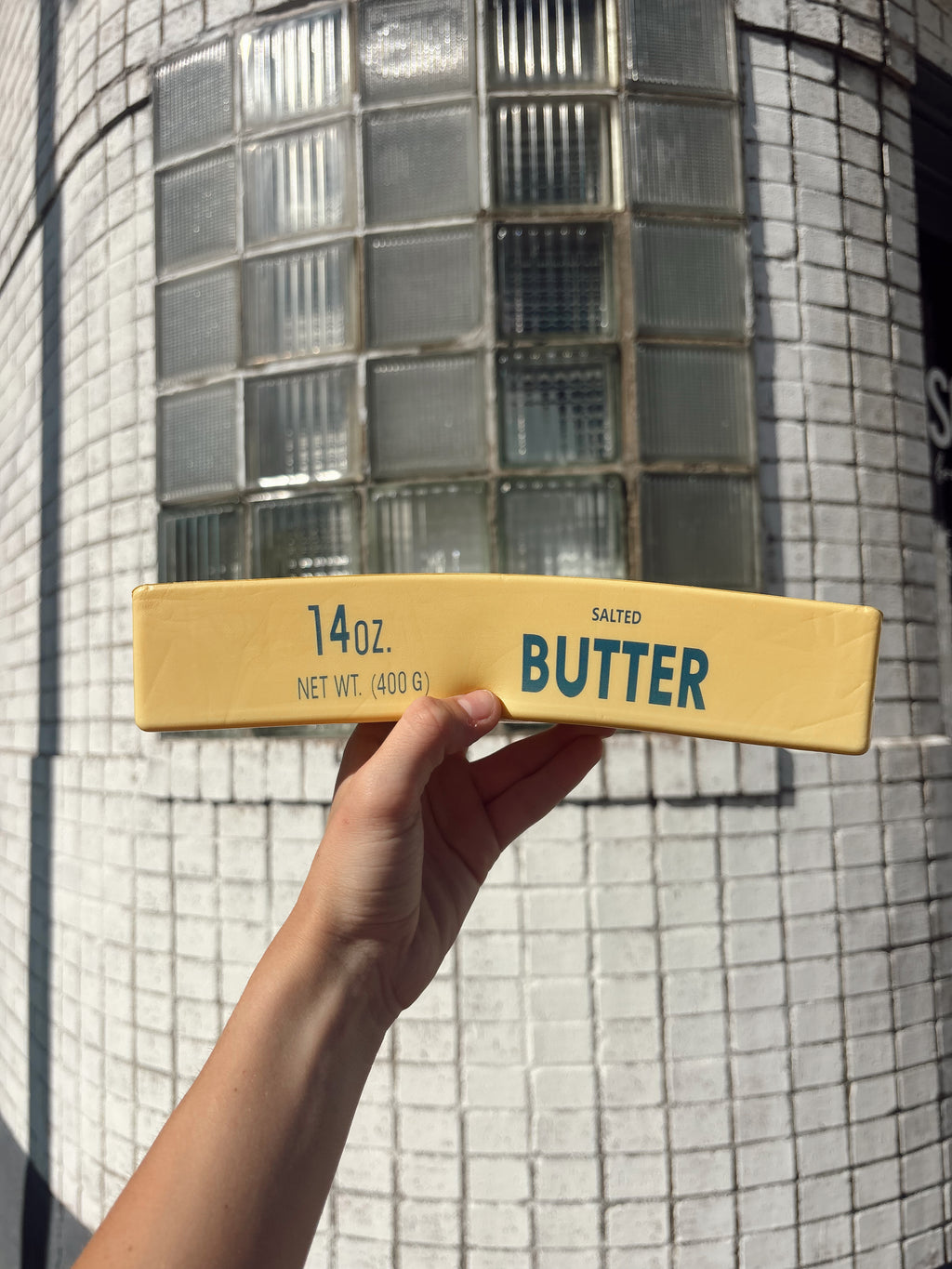 Jumbo Butter Squishy