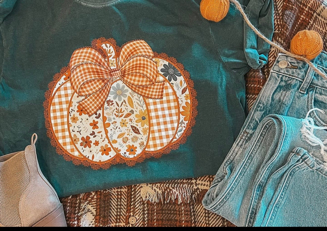 Fall Graphic Tee Preorder