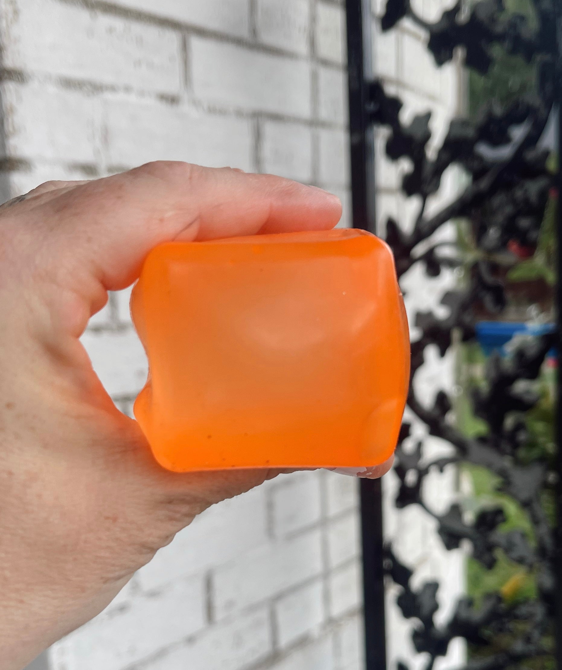 Cube squishy