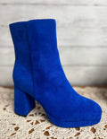 Corkys Blue Boots