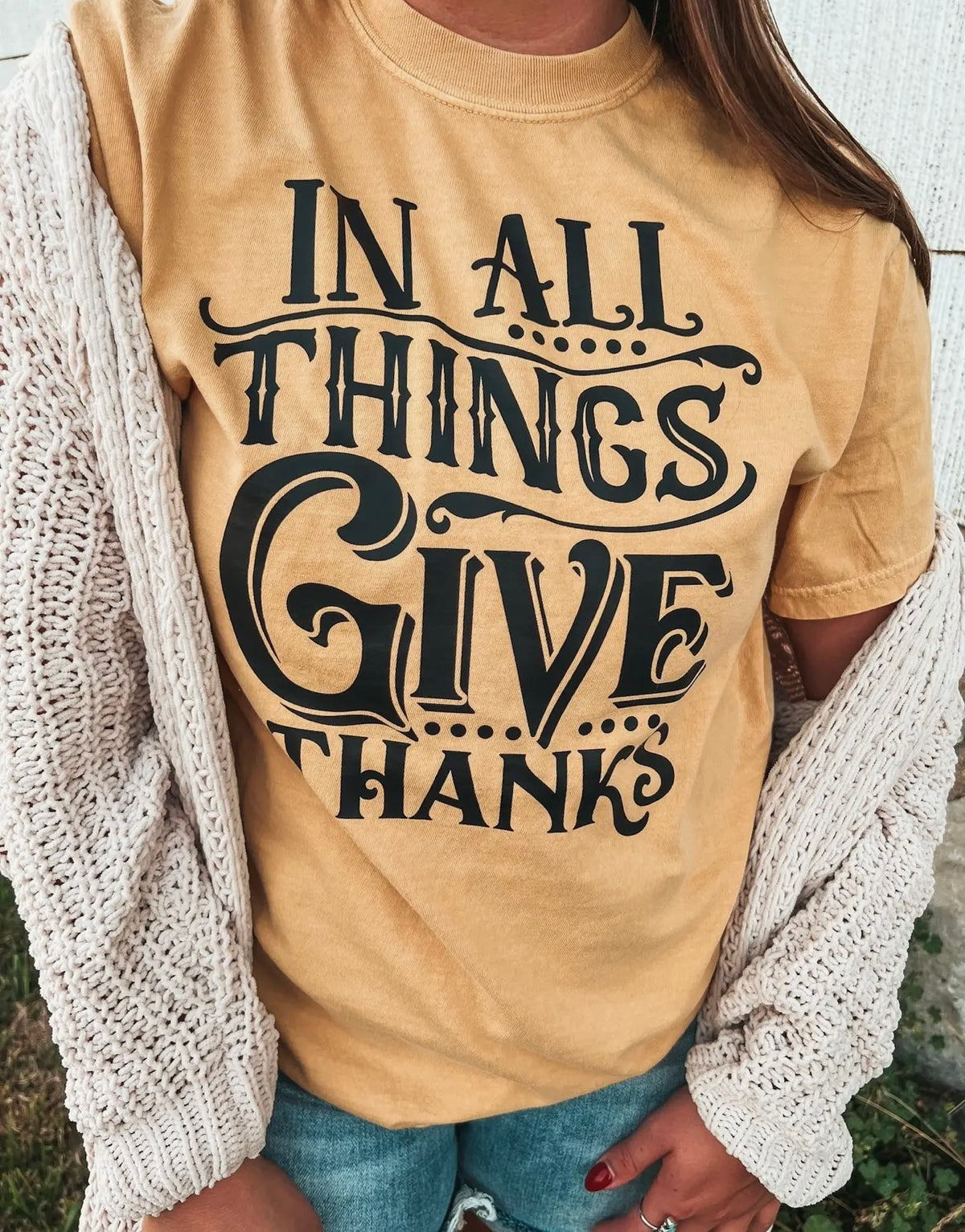 Fall Graphic Tee Preorder