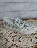 Corkys Rhinestone Loafers
