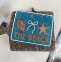 Beach Car Freshie