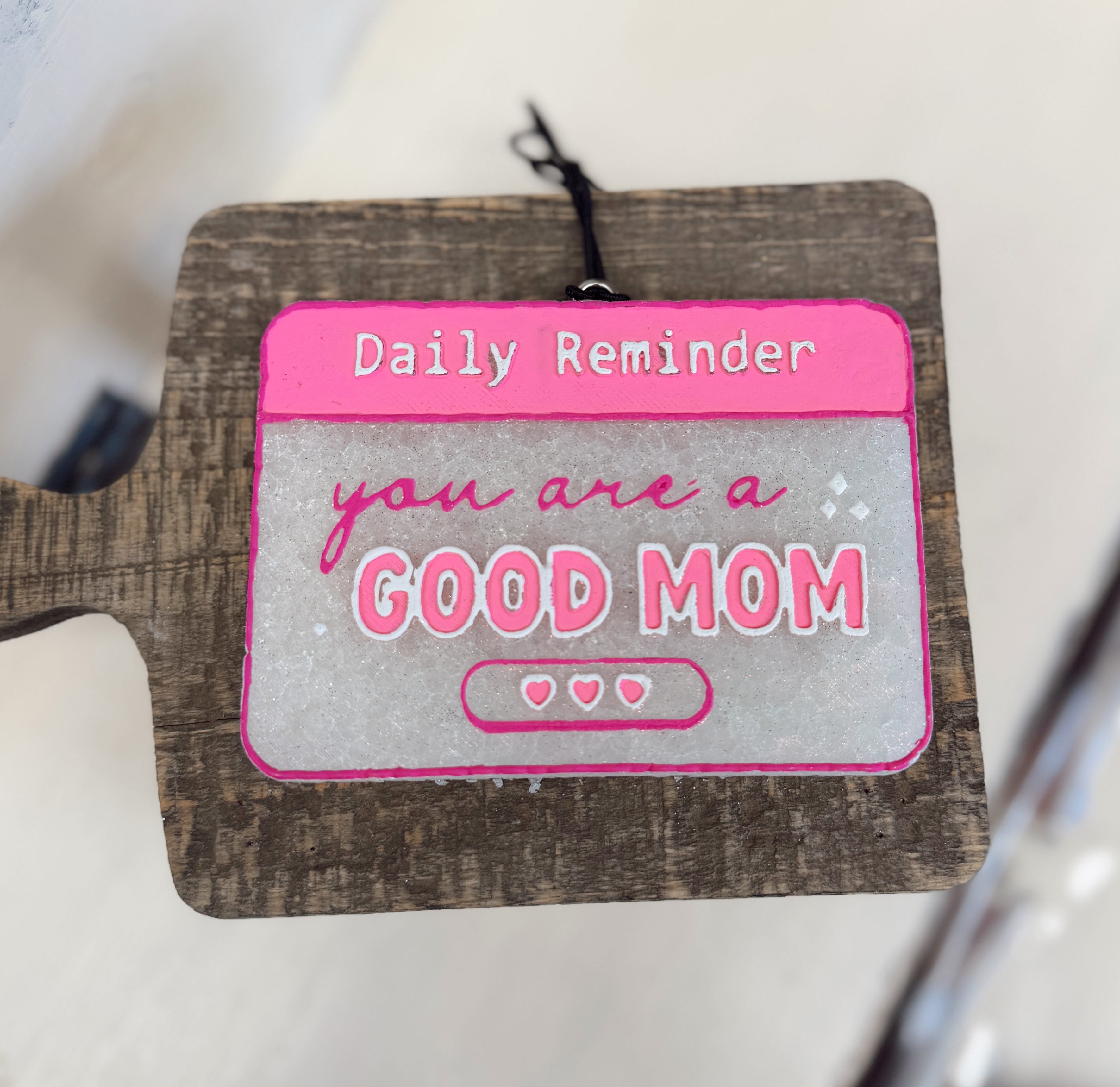 Good Mom Car Freshie