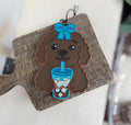 Boy Poodle Freshie