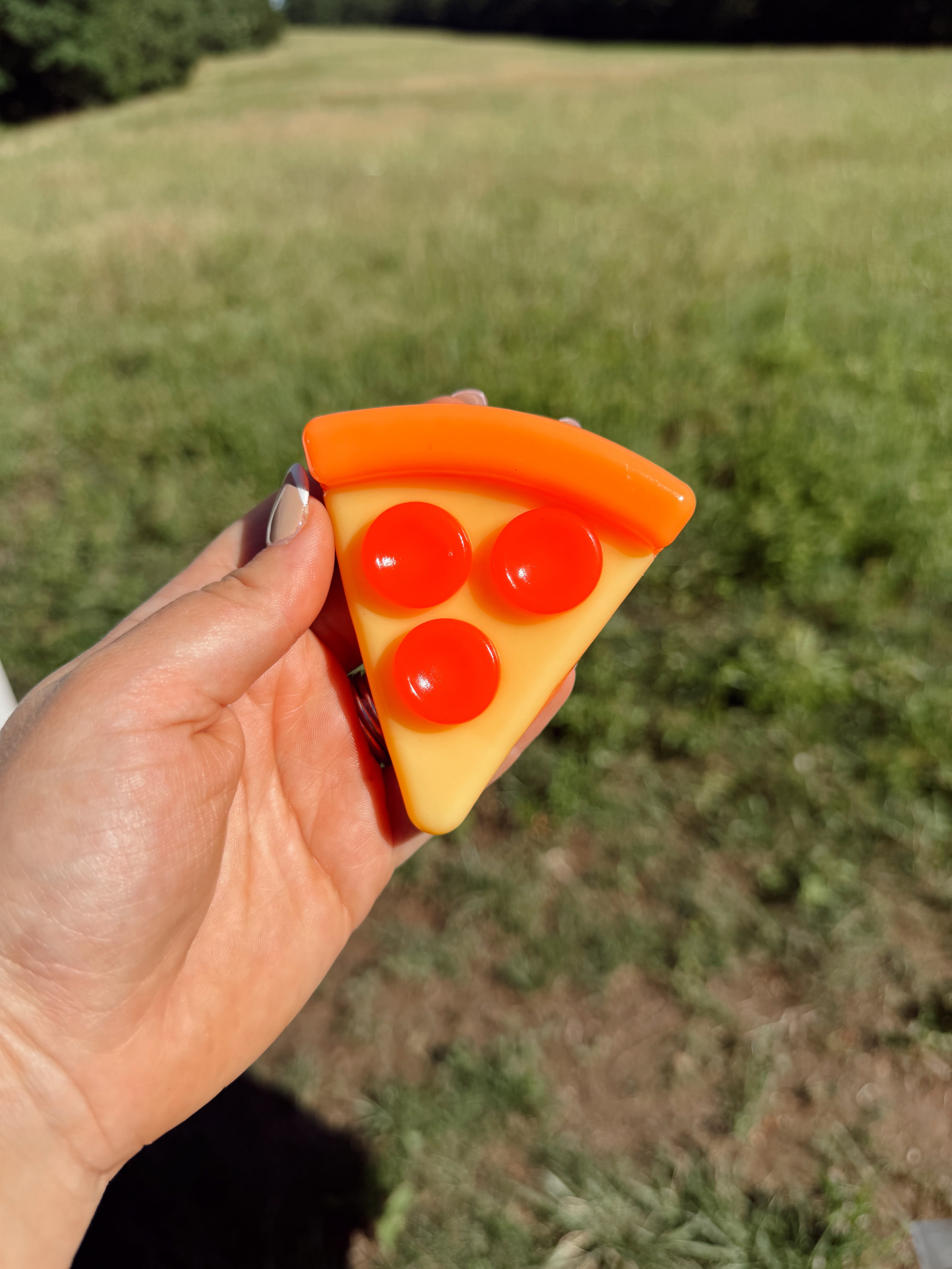 Pizza Squishy