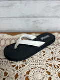 Corkys Summer Plans Black Sandals