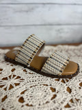 Corkys Tan Sandals