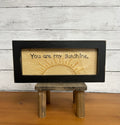 You Are My Sunshine Stitch Picture