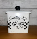 Country Life Canister