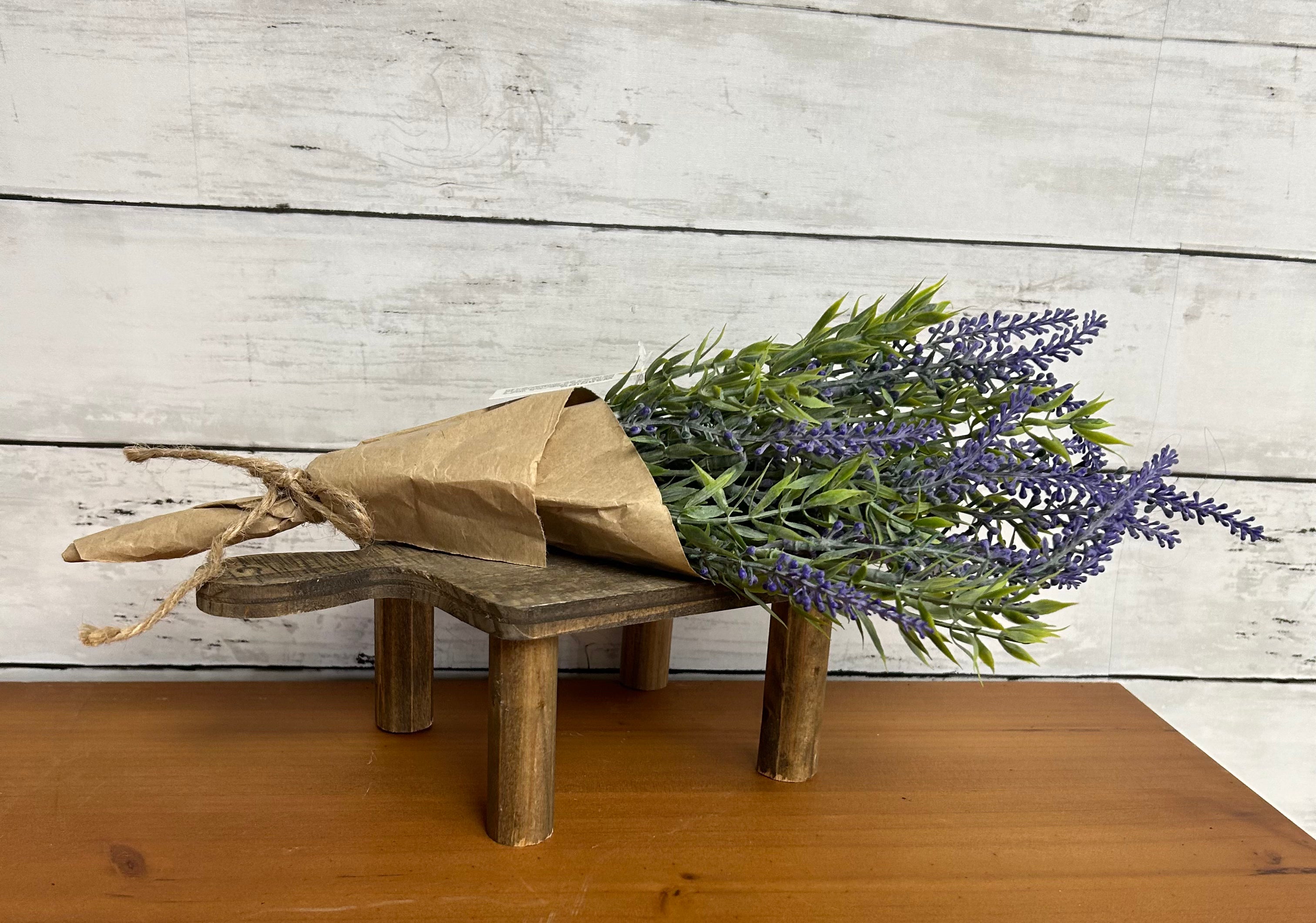 Purple Floral Bouquet