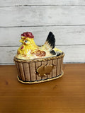 Chicken Gravy Boat