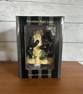 Black Bear Porcelain Night Light