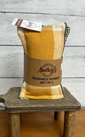 Yellow Reusable Sponge