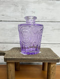 Purple Flower Vase