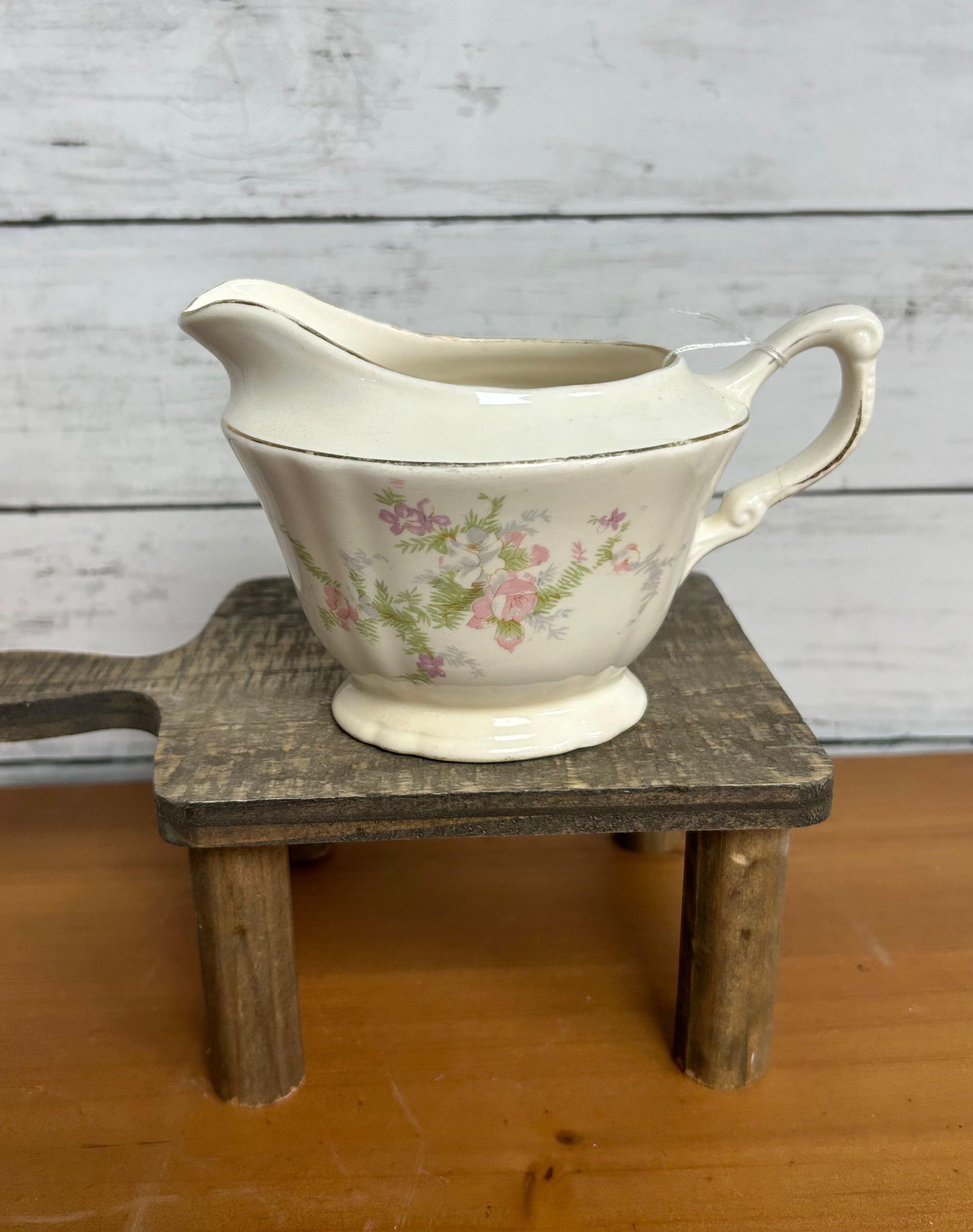 Vintage Creamer