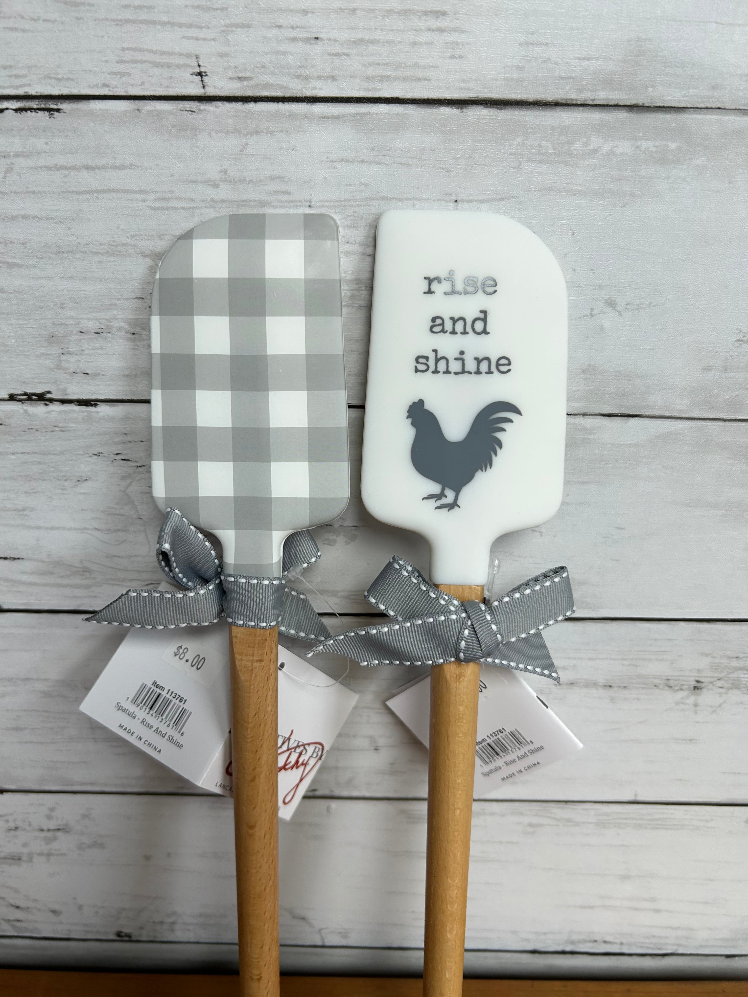 Spatula Rise and Shine