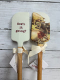Spatula sow’s it going?