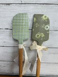 Spatula botanical