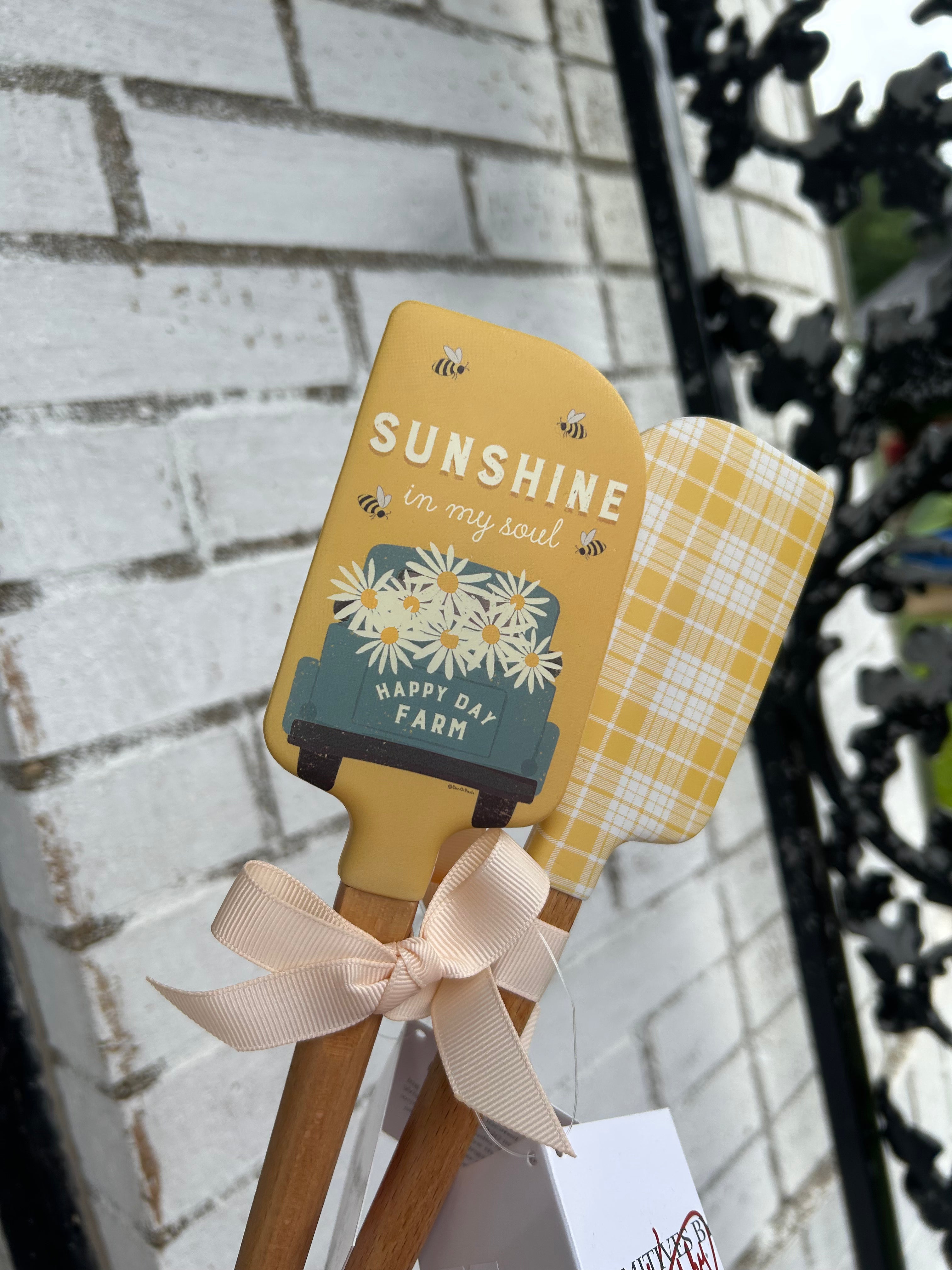 Spatula - Sunshine
