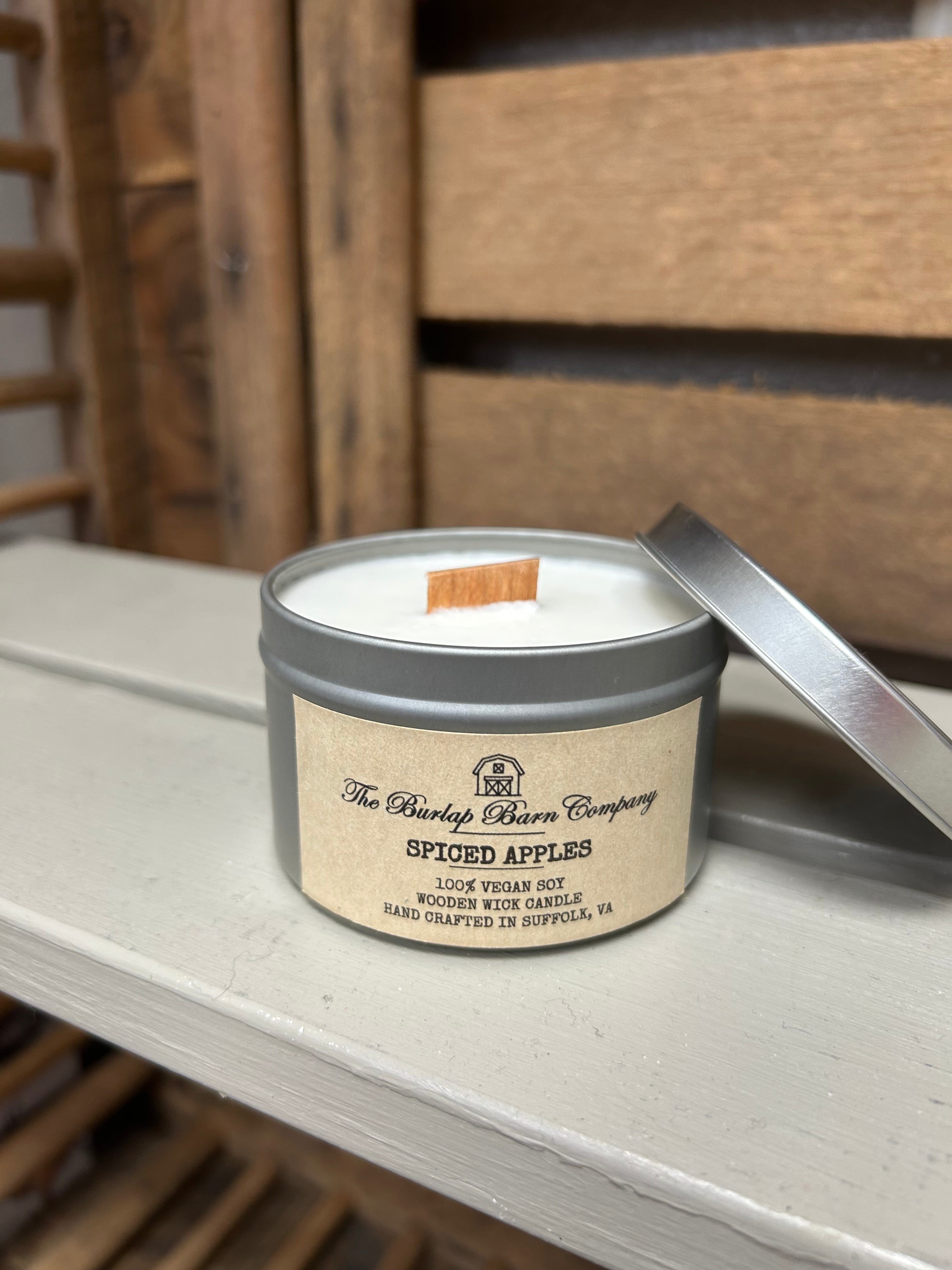 BBC candle