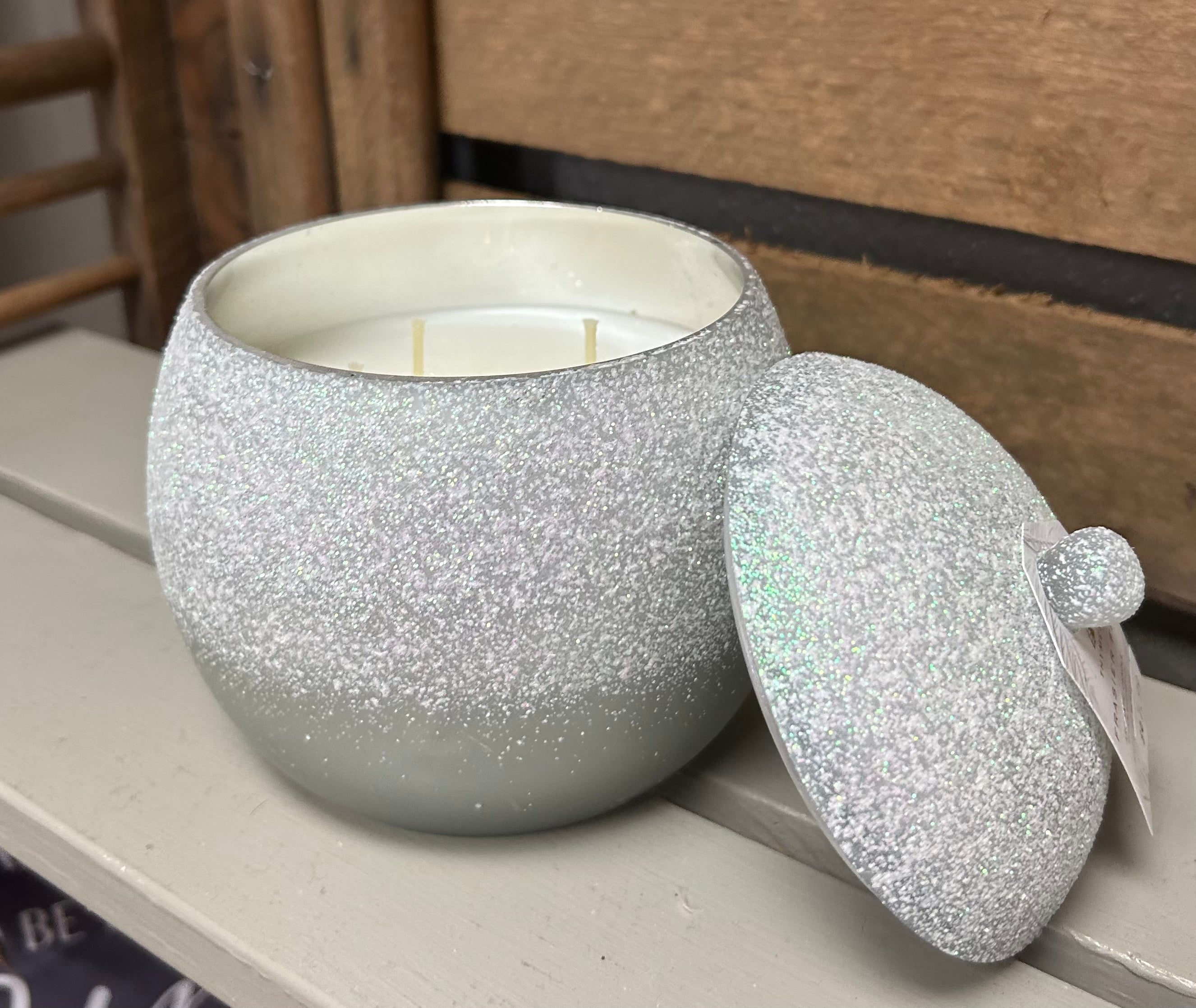 Frasier Fir aromatic candle
