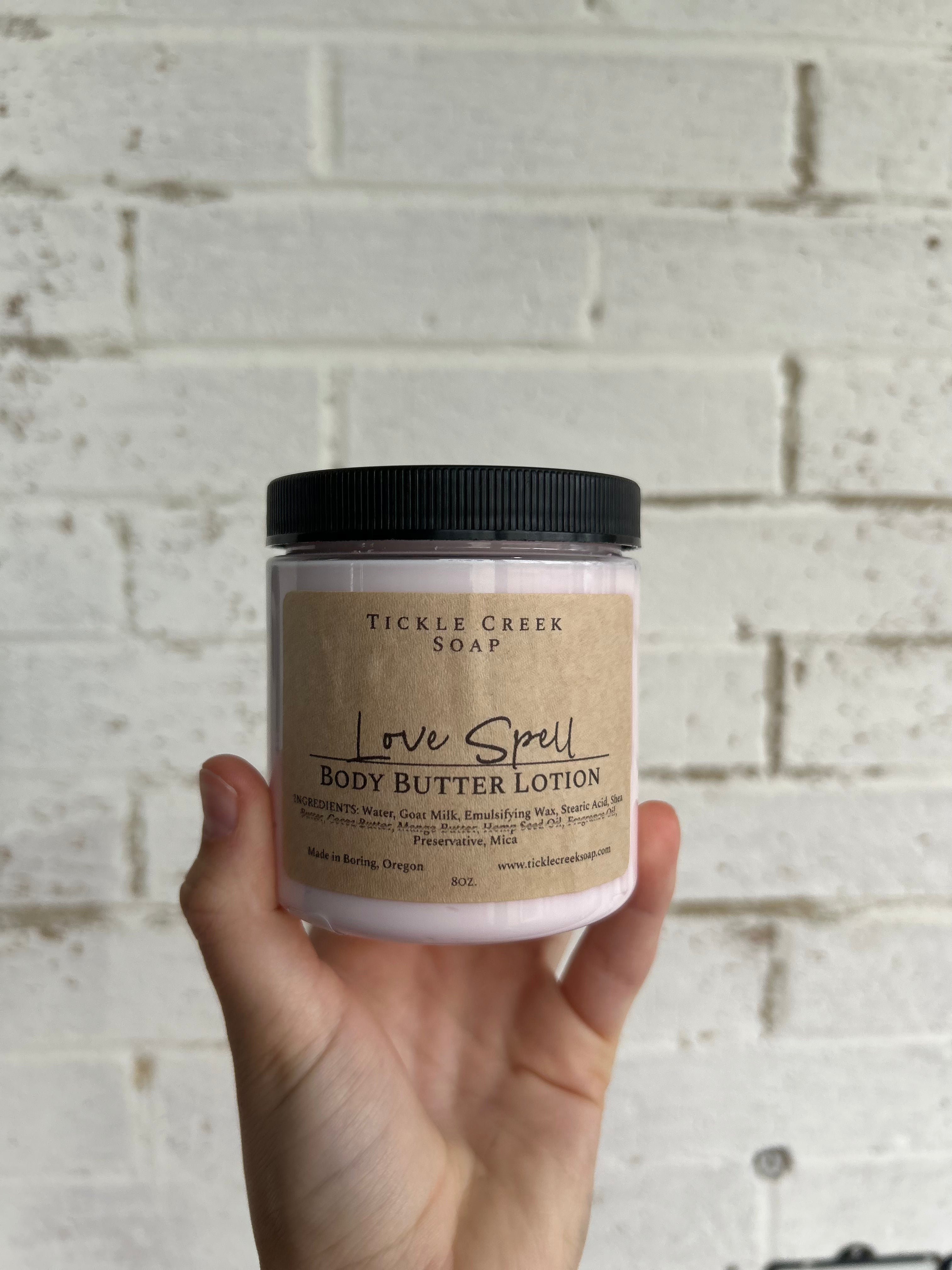 Love Spell Body Butter