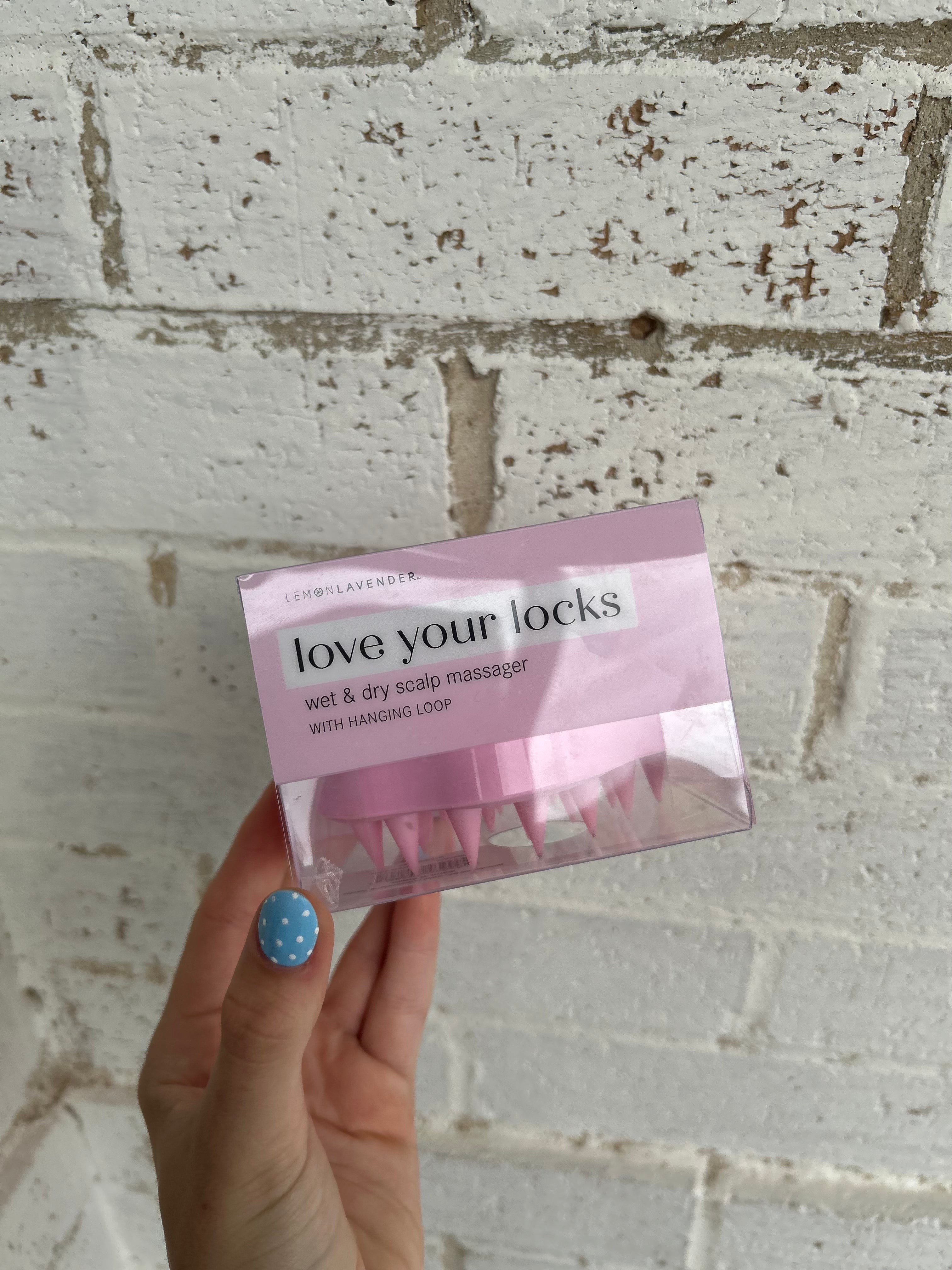 Lemon Lavender Love Your Locks