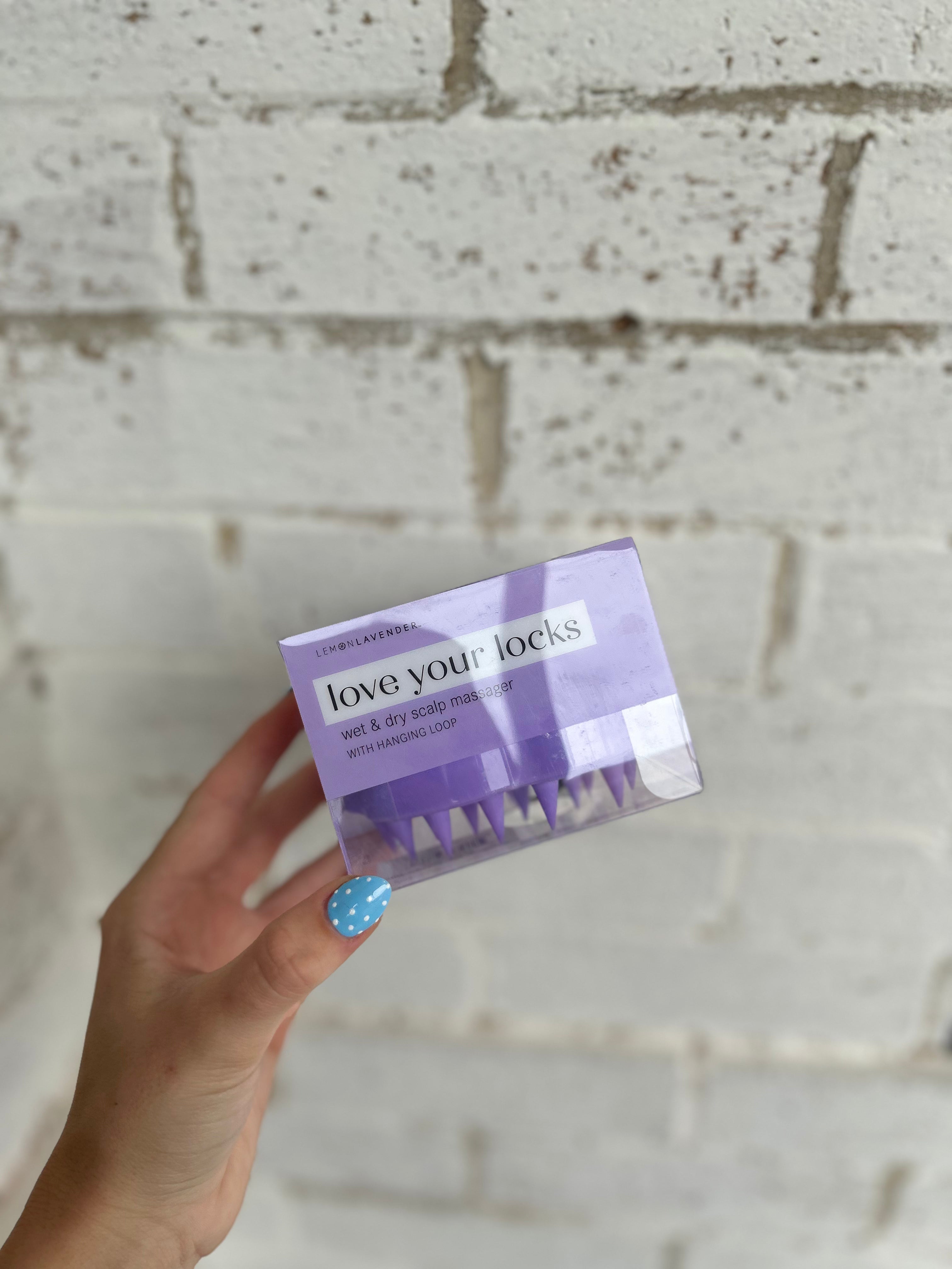 Lemon Lavender Love Your Locks