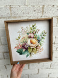 Medium Size Art Canvas