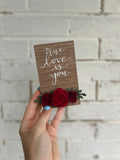 True Love is You Block