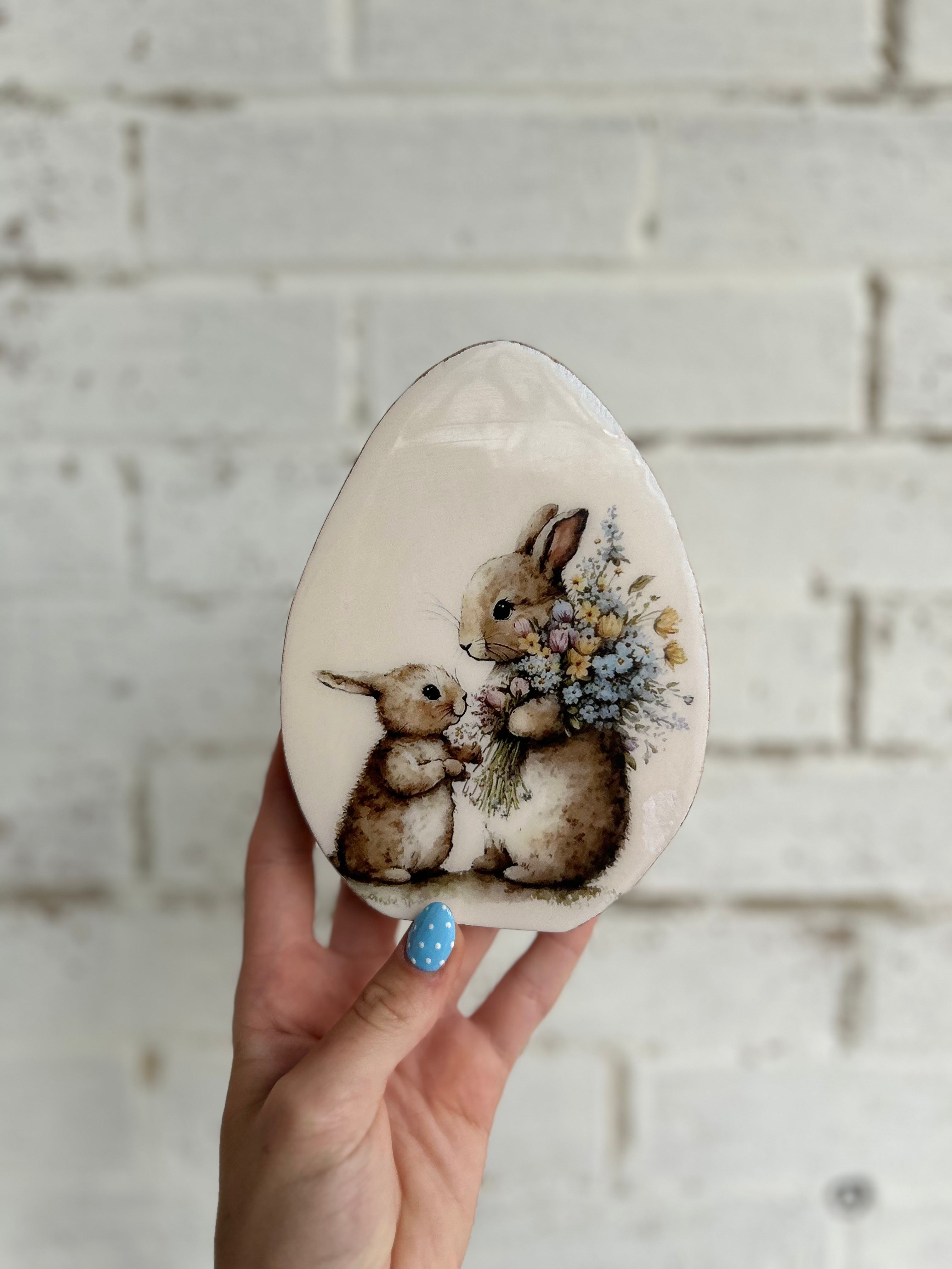 Bunny Egg