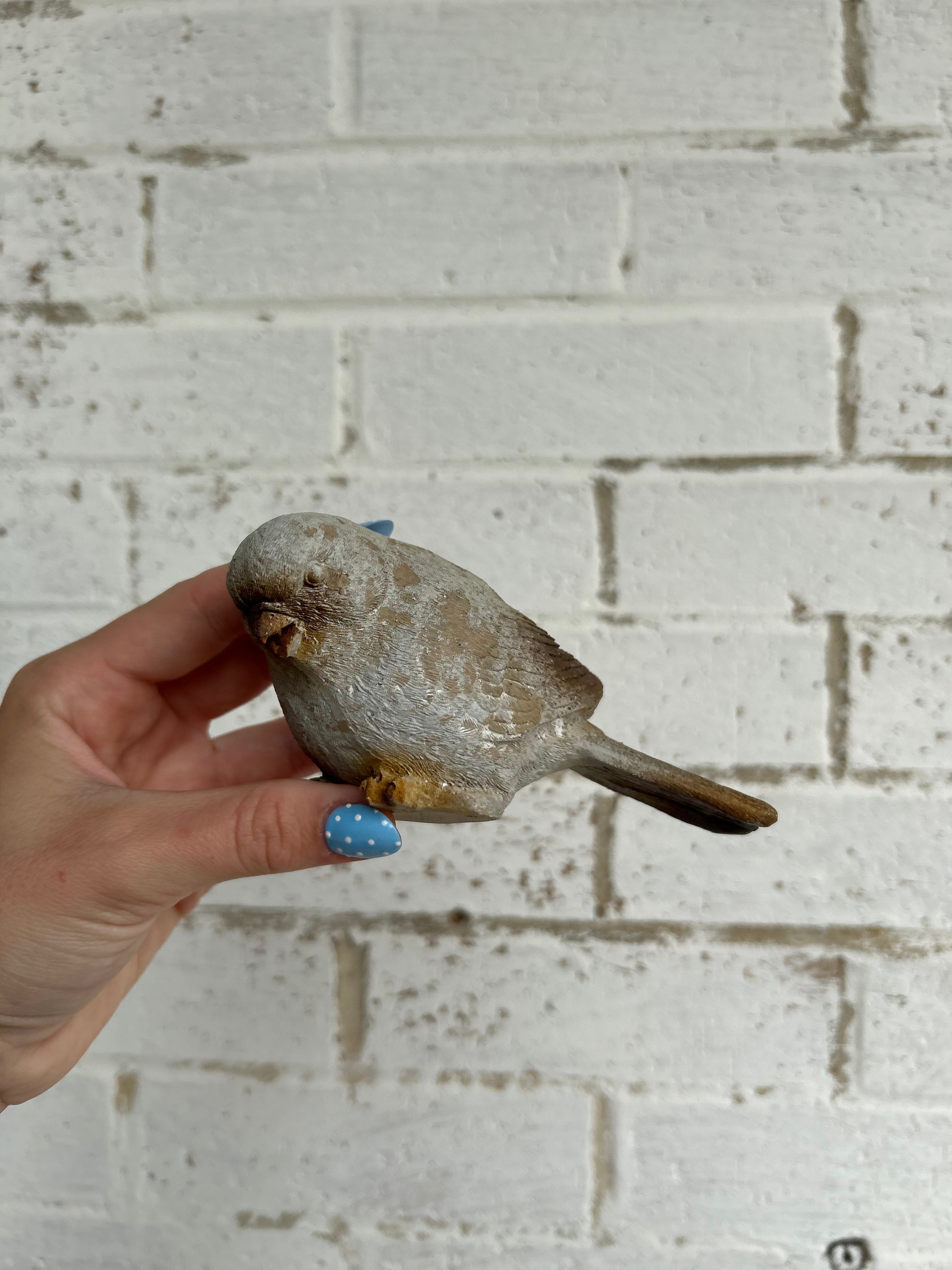 Bird Decor
