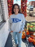 Lions Crewneck