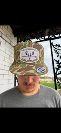 Vexil Hunt Club Camo Hat
