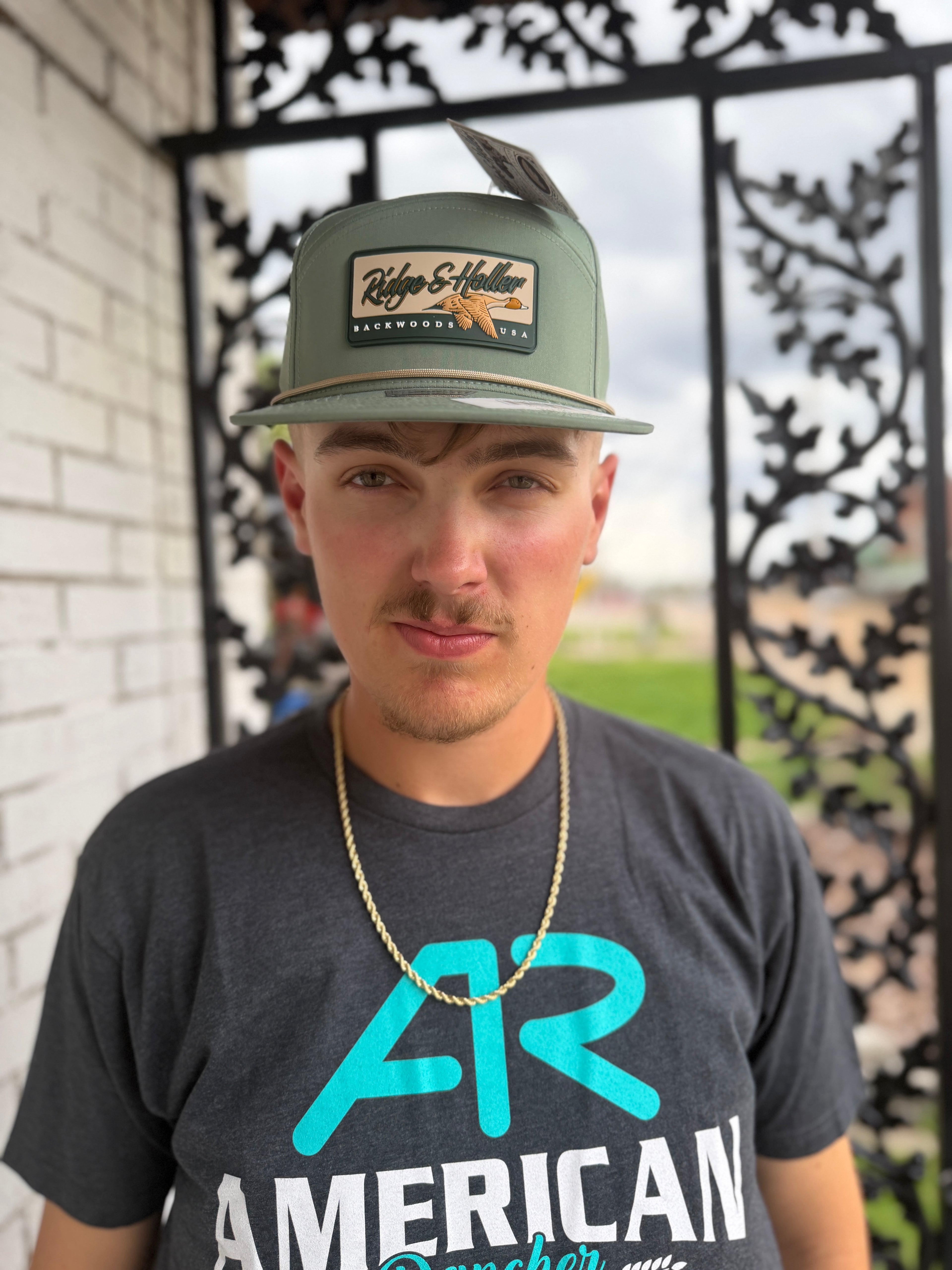 Green Ridge and Holler Hat