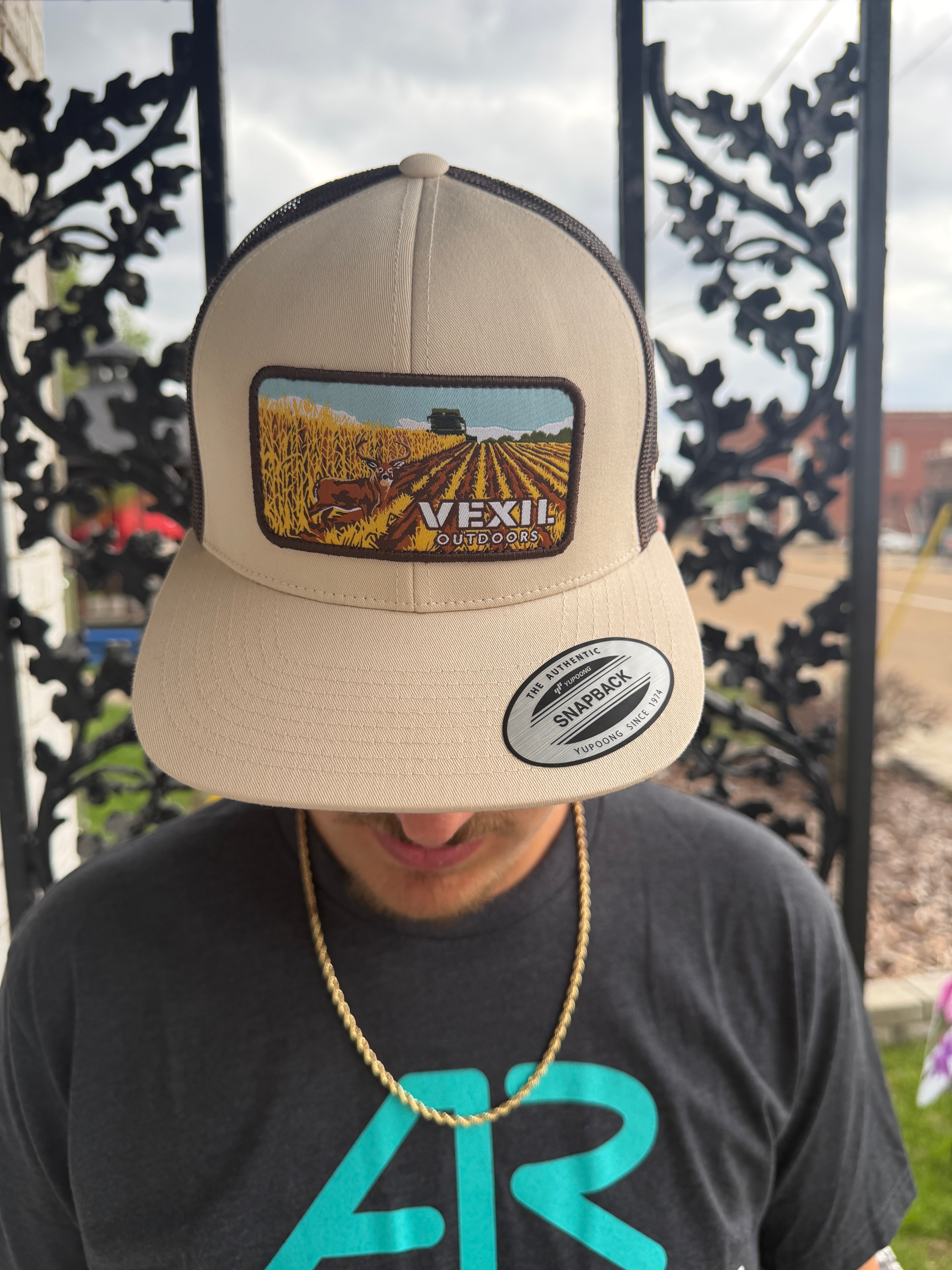 Vexil Outdoors with Deer Hat