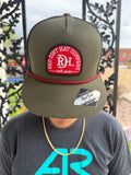 Red Dirt Green Hat