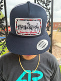 Vexil Blue American Rancher Hat
