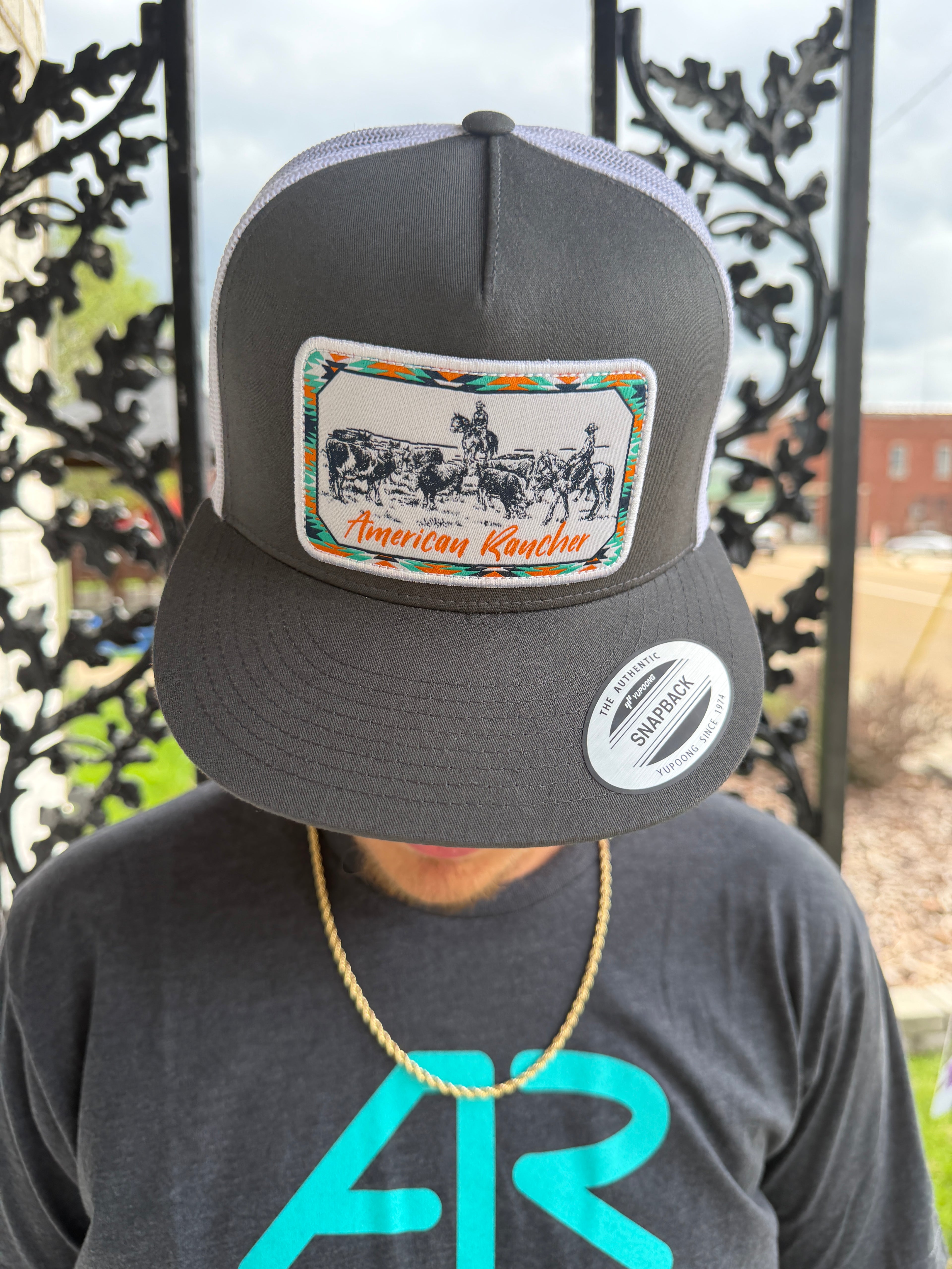 Vexil Gray American Rancher Hat