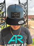Royal Blue Vexil Hat