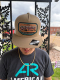Red Dirt Khaki Western Lifestyle Hat