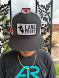 Dark Gray Lane Frost Hat