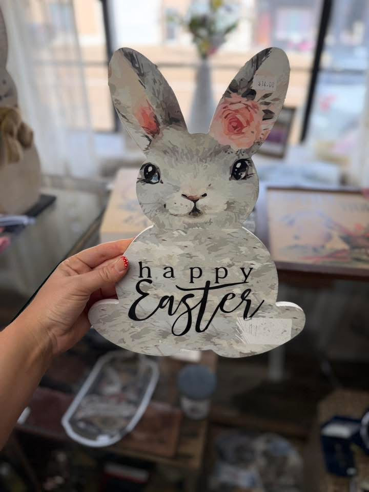Happy Easter Bunny