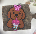 Poodle Freshie