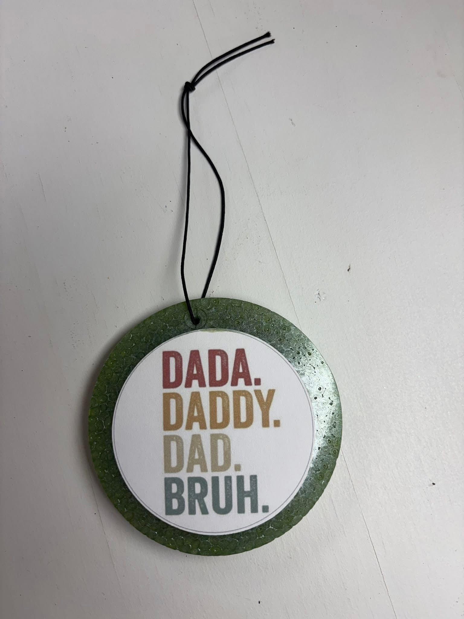 Dada Car Freshie